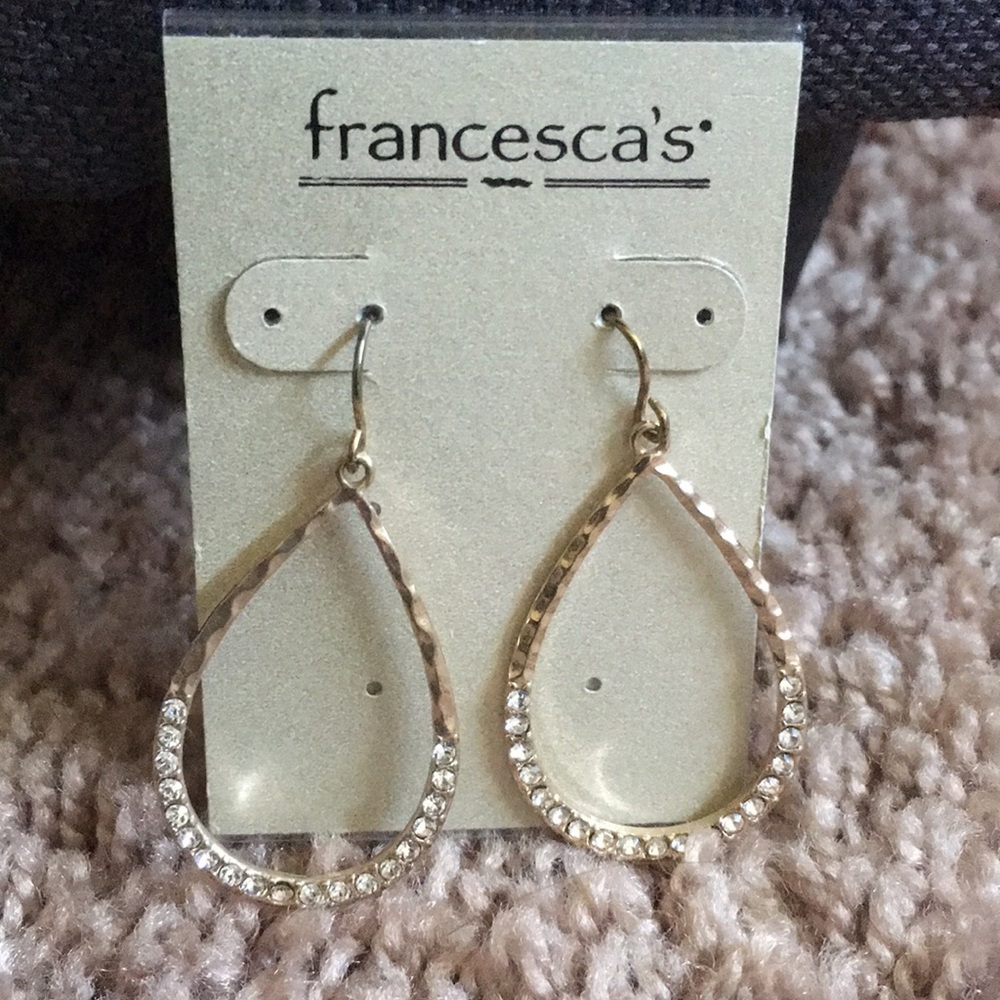 Francesca’s Earrings